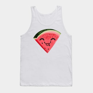 Watermelon Tropical Fruit Tank Top